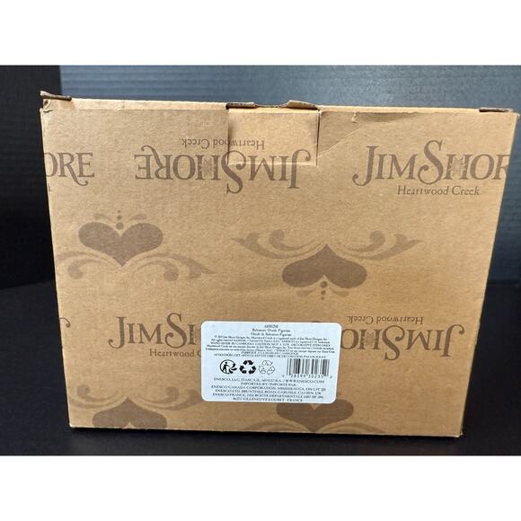 NIB Jim Shore Bold & Beautiful Baltimore Oriole Bird Figurine 601028 - Picture 12 of 12